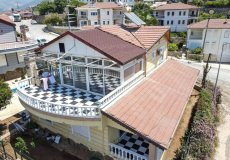 4+1 villa for sale, 300 m2, 1000m from the sea in Kargicak, Alanya, Turkey № 6262 – photo 3