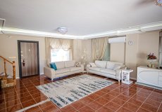 4+1 villa for sale, 300 m2, 1000m from the sea in Kargicak, Alanya, Turkey № 6262 – photo 14