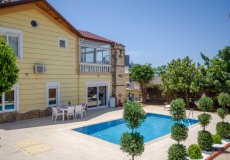 4+1 villa for sale, 300 m2, 1000m from the sea in Kargicak, Alanya, Turkey № 6262 – photo 1