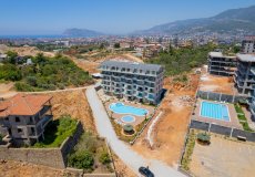 2+1 penthouse for sale, 100 m2, 2000m from the sea in Oba, Alanya, Turkey № 5969 – photo 30