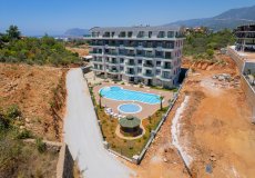 2+1 penthouse for sale, 100 m2, 2000m from the sea in Oba, Alanya, Turkey № 5969 – photo 29