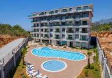 2+1 penthouse for sale, 100 m2, 2000m from the sea in Oba, Alanya, Turkey № 5969 – photo 27