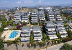 2+1 apartment for sale, 120 m2, 200m from the sea in Konakli, Alanya, Turkey № 6183 – photo 39