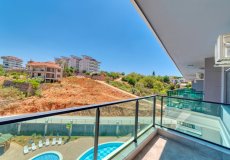2+1 penthouse for sale, 100 m2, 2000m from the sea in Oba, Alanya, Turkey № 5969 – photo 17