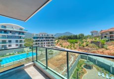 2+1 penthouse for sale, 100 m2, 2000m from the sea in Oba, Alanya, Turkey № 5969 – photo 20