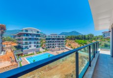 2+1 penthouse for sale, 100 m2, 2000m from the sea in Oba, Alanya, Turkey № 5969 – photo 18