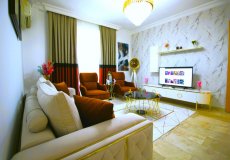 2+1 apartment for sale, 101 m2, 2300m from the sea in Kargicak, Alanya, Turkey № 6199 – photo 10