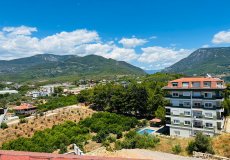 4+1 penthouse for sale, 185 m2, 2000m from the sea in Oba, Alanya, Turkey № 6068 – photo 38