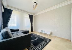 4+1 penthouse for sale, 185 m2, 2000m from the sea in Oba, Alanya, Turkey № 6068 – photo 42