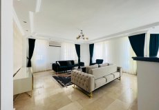 4+1 penthouse for sale, 185 m2, 2000m from the sea in Oba, Alanya, Turkey № 6068 – photo 49