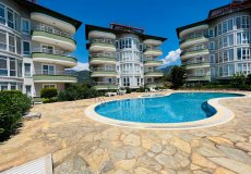 4+1 penthouse for sale, 185 m2, 2000m from the sea in Oba, Alanya, Turkey № 6068 – photo 65