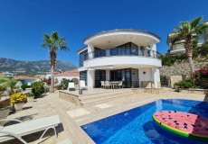 3+1 villa for sale, 260 m2, 2000m from the sea in Kargicak, Alanya, Turkey № 6234 – photo 1