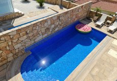 3+1 villa for sale, 260 m2, 2000m from the sea in Kargicak, Alanya, Turkey № 6234 – photo 42