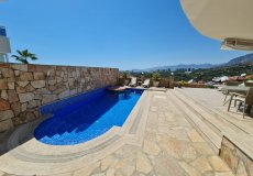 3+1 villa for sale, 260 m2, 2000m from the sea in Kargicak, Alanya, Turkey № 6234 – photo 43