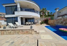 3+1 villa for sale, 260 m2, 2000m from the sea in Kargicak, Alanya, Turkey № 6234 – photo 2