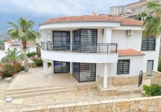 3+1 villa for sale, 260 m2, 2000m from the sea in Kargicak, Alanya, Turkey № 6234 – photo 3