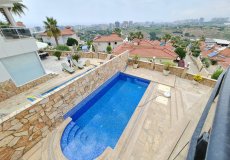 3+1 villa for sale, 260 m2, 2000m from the sea in Kargicak, Alanya, Turkey № 6234 – photo 38