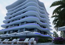 1+1 apartment for sale, 57 m2, 1300m from the sea in Avsallar, Alanya, Turkey № 6327 – photo 7