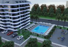 1+1 apartment for sale, 57 m2, 1300m from the sea in Avsallar, Alanya, Turkey № 6327 – photo 2