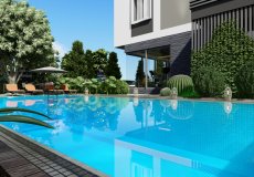 1+1 2+1 apartment for sale, 58 m2, 1900m from the sea in Avsallar, Alanya, Turkey № 6406 – photo 7