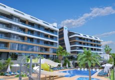 1+1 2+1 3+1 apartment for sale, 52 m2, 1700m from the sea in Oba, Alanya, Turkey № 6467 – photo 6