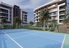 1+1 2+1 3+1 apartment for sale, 57 m2, 300m from the sea in Okurcalar, Alanya, Turkey № 6407 – photo 29