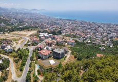1+1 2+1 3+1 apartment for sale, 45 m2, 1000m from the sea in Alanyas center, Alanya, Turkey № 6370 – photo 8