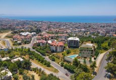 1+1 2+1 3+1 apartment for sale, 45 m2, 1000m from the sea in Alanyas center, Alanya, Turkey № 6370 – photo 9