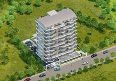 1+1 2+1 apartment for sale, 50 m2, 650m from the sea in Mahmutlar, Alanya, Turkey № 6366 – photo 6
