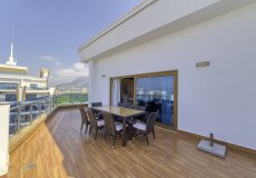 3+1 penthouse for sale, 385 m2, 1700m from the sea in Mahmutlar, Alanya, Turkey № 6312 – photo 41