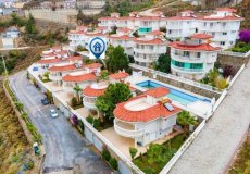 3+1 villa for sale, 190 m2, 3500m from the sea in Kargicak, Alanya, Turkey № 6446 – photo 7