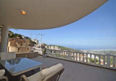3+1 villa for sale, 190 m2, 3500m from the sea in Kargicak, Alanya, Turkey № 6446 – photo 4