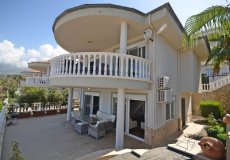 3+1 villa for sale, 190 m2, 3500m from the sea in Kargicak, Alanya, Turkey № 6446 – photo 8