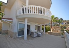 3+1 villa for sale, 190 m2, 3500m from the sea in Kargicak, Alanya, Turkey № 6446 – photo 9