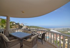 3+1 villa for sale, 190 m2, 3500m from the sea in Kargicak, Alanya, Turkey № 6446 – photo 5