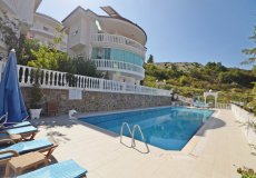 3+1 villa for sale, 190 m2, 3500m from the sea in Kargicak, Alanya, Turkey № 6446 – photo 10