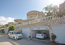 3+1 villa for sale, 190 m2, 3500m from the sea in Kargicak, Alanya, Turkey № 6446 – photo 12