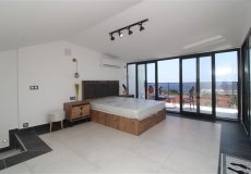 3+1 villa for sale, 140 m2, 500m from the sea in Kargicak, Alanya, Turkey № 6379 – photo 20