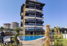 1+1 apartment for sale, 65 m2, 1400m from the sea in Avsallar, Alanya, Turkey № 6384 – photo 1
