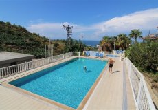 3+1 villa for sale, 140 m2, 500m from the sea in Kargicak, Alanya, Turkey № 6379 – photo 40