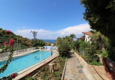 3+1 villa for sale, 140 m2, 500m from the sea in Kargicak, Alanya, Turkey № 6379 – photo 41