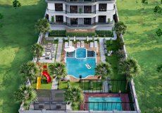 1+1 2+1 3+1 apartment for sale, 53 m2, 200m from the sea in Kestel, Alanya, Turkey № 6395 – photo 8