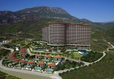 1+1 2+1 3+1 4+1 apartment for sale, 62 m2, 2500m from the sea in Kargicak, Alanya, Turkey № 6274 – photo 3
