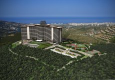 1+1 2+1 3+1 4+1 apartment for sale, 62 m2, 2500m from the sea in Kargicak, Alanya, Turkey № 6274 – photo 6