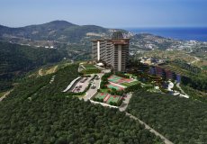 1+1 2+1 3+1 4+1 apartment for sale, 62 m2, 2500m from the sea in Kargicak, Alanya, Turkey № 6274 – photo 8