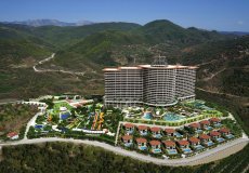1+1 2+1 3+1 4+1 apartment for sale, 62 m2, 2500m from the sea in Kargicak, Alanya, Turkey № 6274 – photo 2