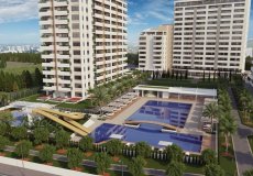 1+1 2+1 apartment for sale, 78 m2, 50m from the sea Mersin, Turkey № 6302 – photo 21