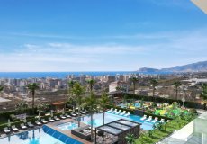 1+1 2+1 3+1 4+2 apartment for sale, 55 m2, 1200m from the sea in Mahmutlar, Alanya, Turkey № 6414 – photo 7