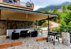 4+1 villa for sale, 240 m2, 6000m from the sea in Tepe, Alanya, Turkey № 6380 – photo 7
