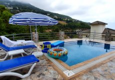4+1 villa for sale, 240 m2, 6000m from the sea in Tepe, Alanya, Turkey № 6380 – photo 5
